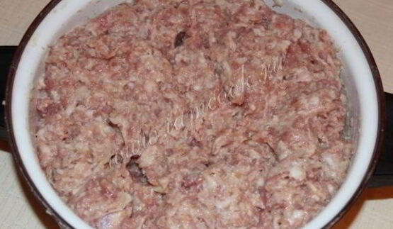 котлеты по-домашнему впрок