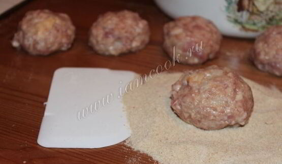 котлеты по-домашнему впрок