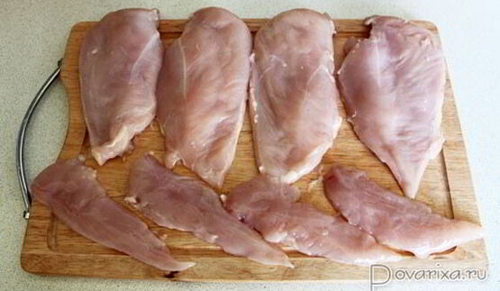 котлеты по-киевски