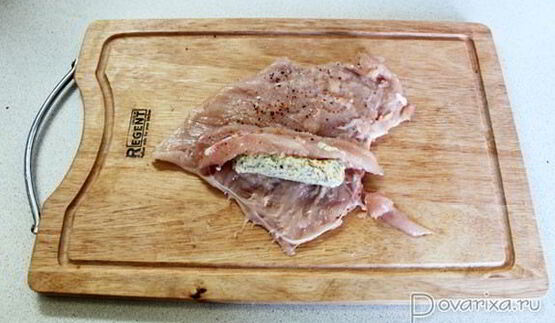 котлеты по-киевски