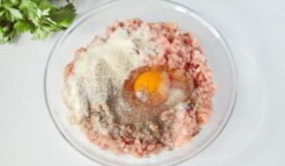 котлеты по-мински