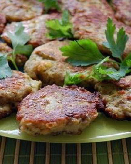 Рецепт котлет постных архиерейских