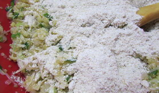 котлеты с киноа и булгуром