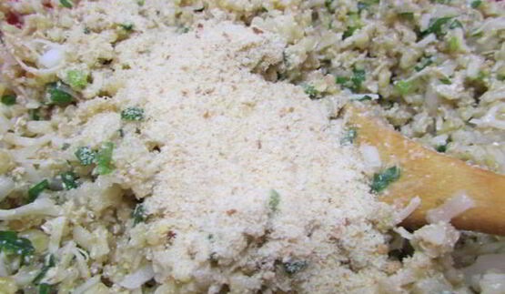 котлеты с киноа и булгуром