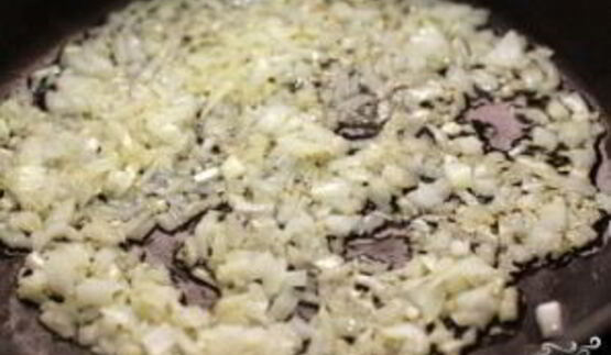 котлеты с подливкой