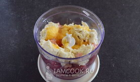 котлеты с сыром в духовке