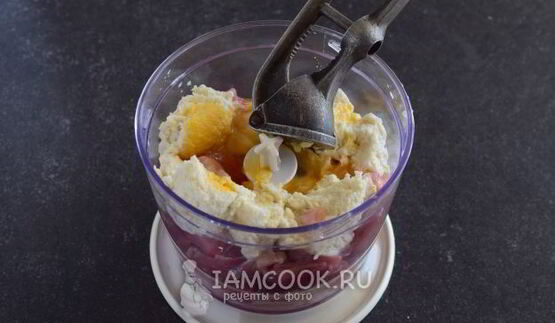 котлеты с сыром в духовке