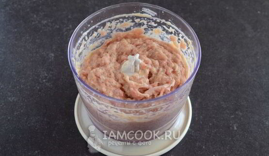 котлеты с сыром в духовке