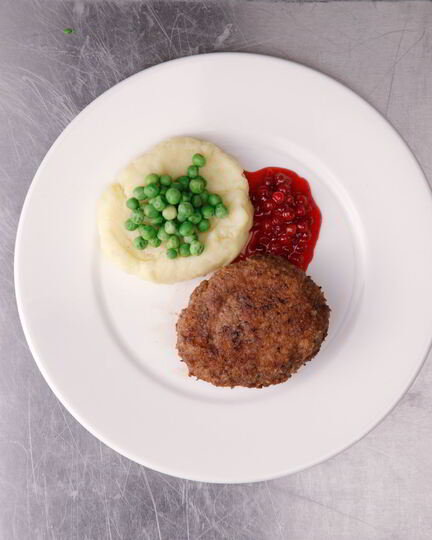 Рецепт котлет валленберга