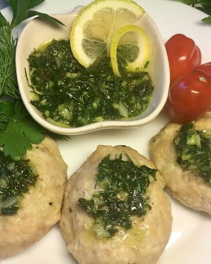 Рецепт куриных котлет на пару