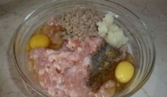 куриные котлеты с маслом внутри