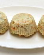 Паровые рыбные котлеты в мультиварке