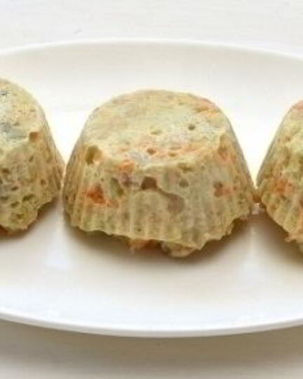 Рецепт паровых рыбных котлет в мультиварке