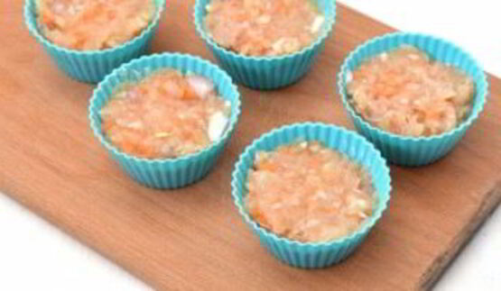 паровые рыбные котлеты в мультиварке