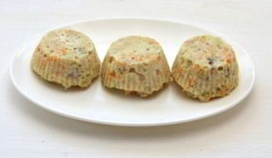 паровые рыбные котлеты в мультиварке