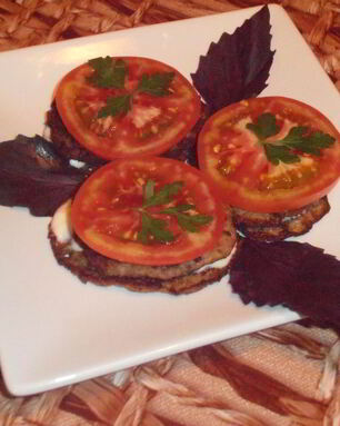 Печеночные котлеты из куриной печени