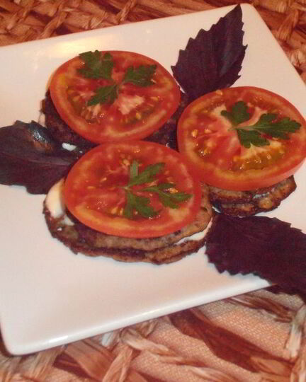 Рецепт печеночных котлет из куриной печени