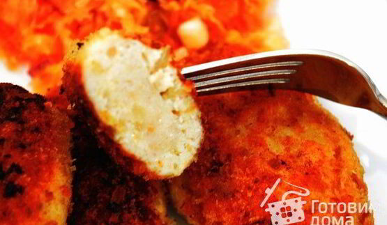 пожарские котлеты