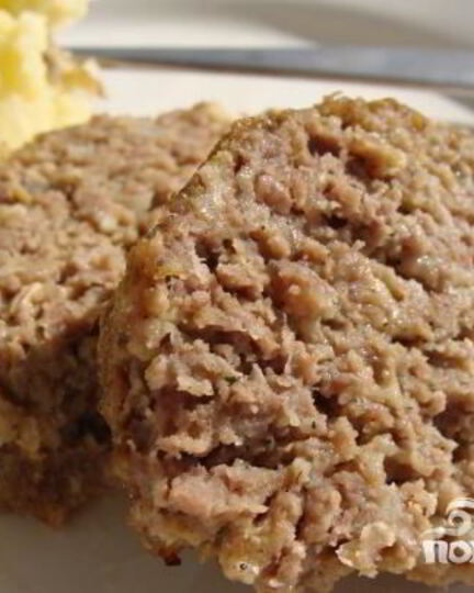 Рецепт самых простых котлеток