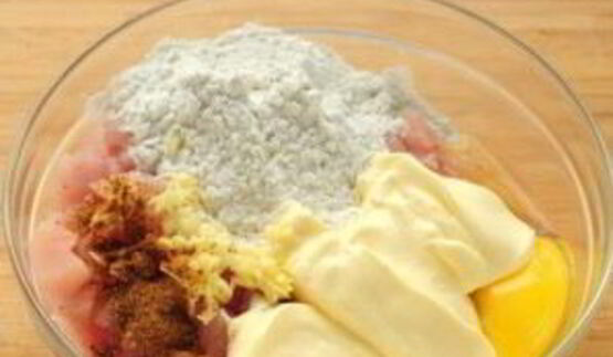 венские котлеты из курицы