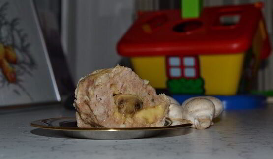 воскресные котлетки