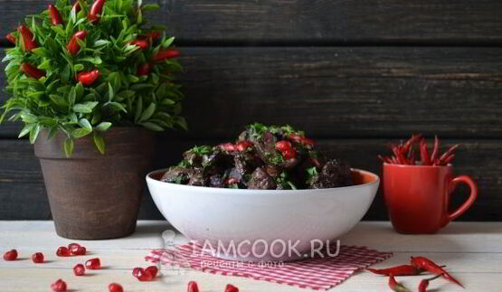 кучмачи по-грузински