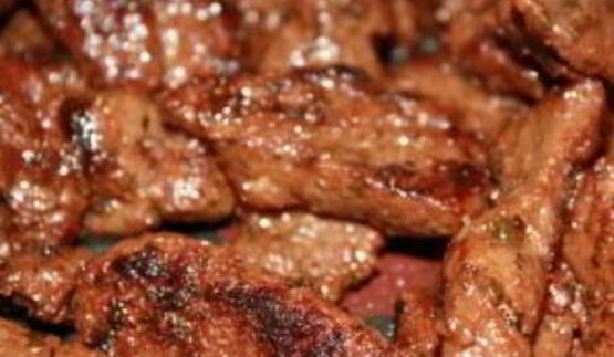 лапша с говядиной