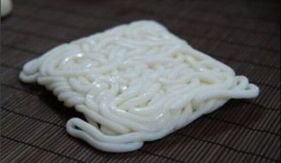 лапша в воке