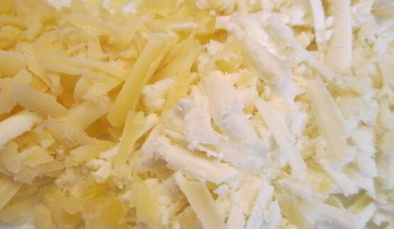 баклажанная лазанья