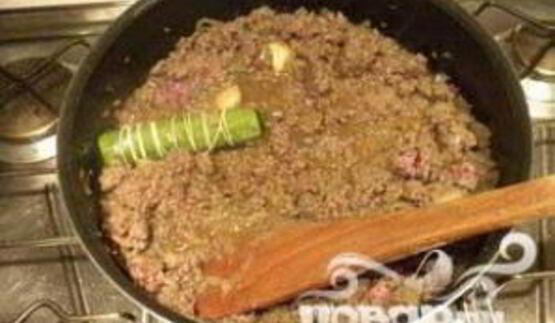 болонская лазанья