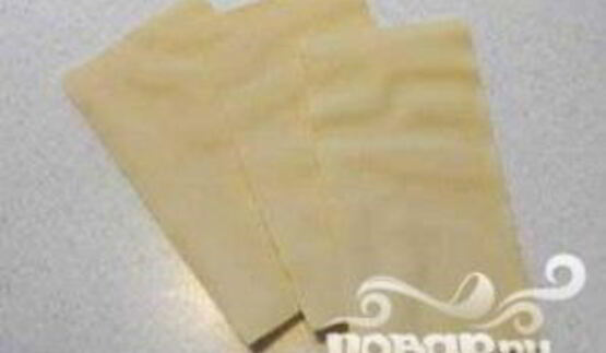 болонская лазанья