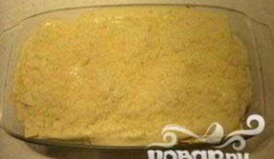 болонская лазанья