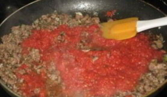 домашняя лазанья из лаваша