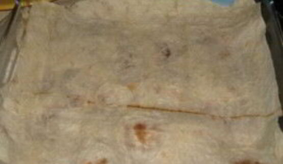 домашняя лазанья из лаваша