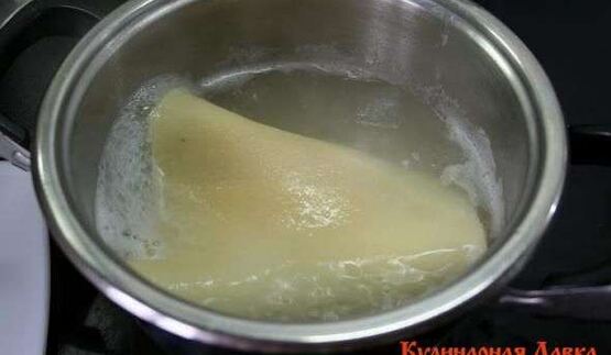 домашняя лазанья