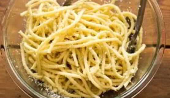 греческая лазанья