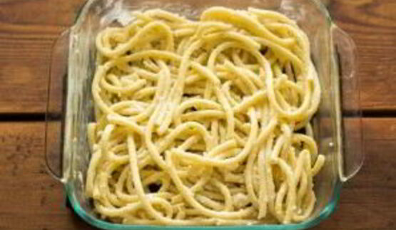 греческая лазанья