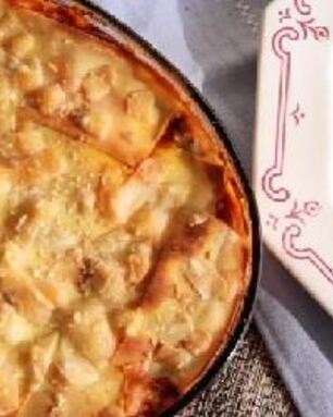 Классическая лазанья