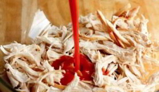 куриная лазанья