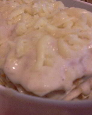 Лазанья алла болоньезе