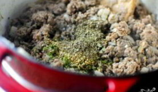 лазанья барилла