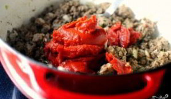 лазанья барилла