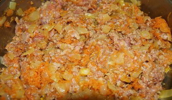 лазанья болоньезе