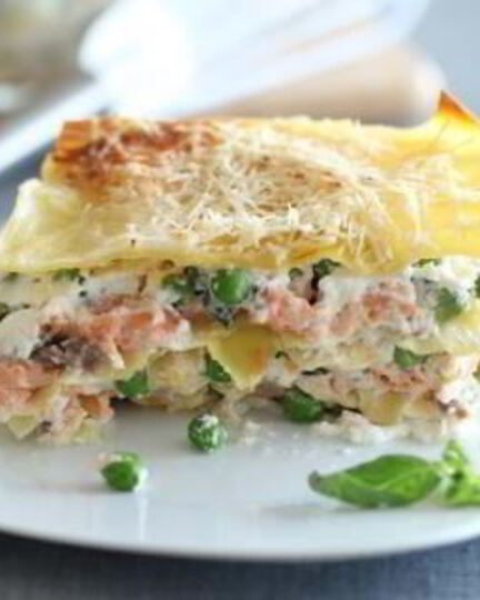 Рецепт лазаний быстрая