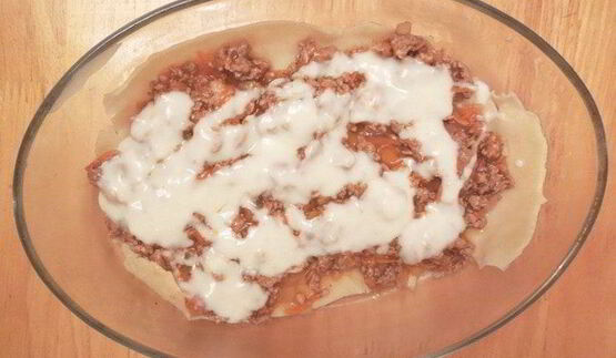 лазанья-итальяно