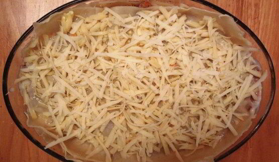 лазанья-итальяно