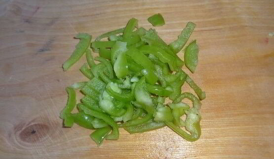 лазанья из кабачков с курицей