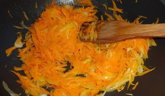 лазанья из кабачков с курицей