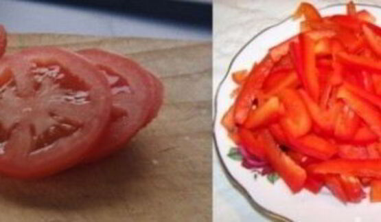 лазанья из макарон с фаршем