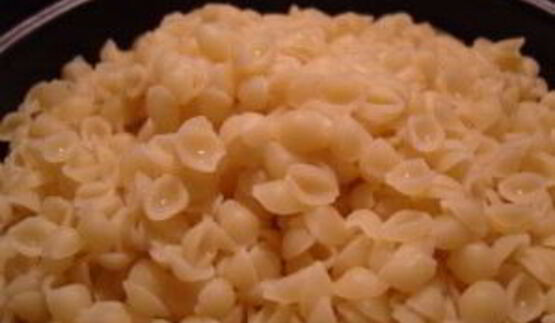 лазанья из макарон